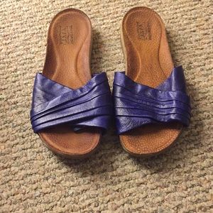 Jafa handmade slides